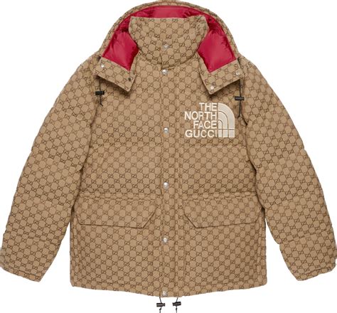 the north face x gucci jacke preis|north face gucci tracksuit.